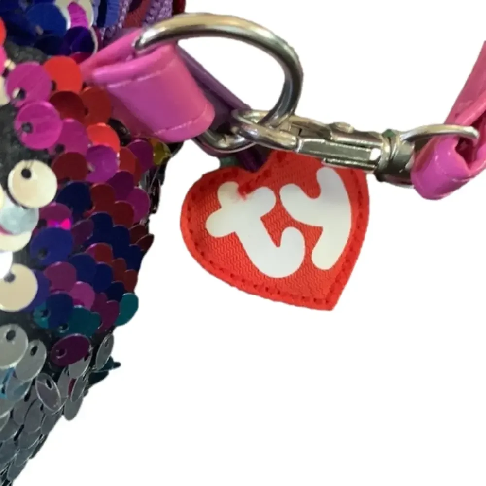 Ty used great